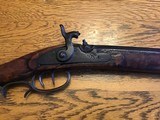 Antique original Kentucky rifle - 1 of 15