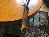 Antique original Kentucky rifle - 12 of 15