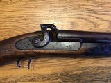 Antique fur trade era Hudson Bay Imperial Number 1 double barrel shotgun in relic condition - 5 of 15