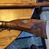 2 Kentucky rifle stocks - 8 of 15