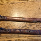 2 Kentucky rifle stocks - 3 of 15