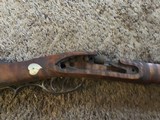 2 Kentucky rifle stocks - 13 of 15