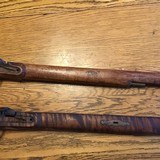 2 Kentucky rifle stocks - 3 of 15
