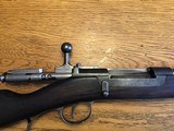 Model 1886 Portuguese Kropatschek Short rifle