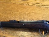 Model 1886 Portuguese Kropatschek Short rifle - 10 of 15