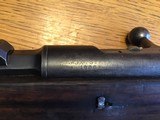 Model 1886 Portuguese Kropatschek Short rifle - 3 of 15