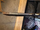 Original Antique Kentucky/Pennsylvania rifle dated 1814 - 2 of 15