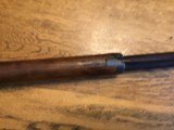 Original Antique Kentucky/Pennsylvania rifle dated 1814 - 12 of 15