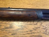 Original Antique Kentucky/Pennsylvania rifle dated 1814 - 4 of 15
