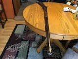 Original Antique Kentucky/Pennsylvania rifle dated 1814 - 13 of 15