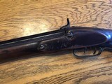 Original Antique Kentucky/Pennsylvania rifle dated 1814 - 7 of 15