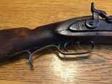 Original Antique Kentucky/Pennsylvania rifle dated 1814 - 8 of 15