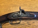 Original Antique Kentucky/Pennsylvania rifle dated 1814