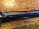 Original Antique Model 1851 Saxon/Dresden Civil War import Rifle - 10 of 15