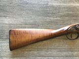 Original antique US ModeL 1812 Flintlock converted to percussion 69 Caliber musket - 11 of 15