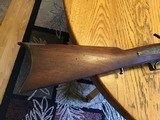 Circa 1850’s Kentucky/Pennsylvania percussion rifle approximately 38 caliber - 3 of 15