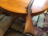 Circa 1850’s Kentucky/Pennsylvania percussion rifle approximately 38 caliber - 2 of 15