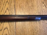 Circa 1850’s Kentucky/Pennsylvania percussion rifle approximately 38 caliber - 8 of 15