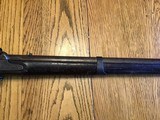 Civil war era percussion musket approximately 58 caliber - 2 of 15