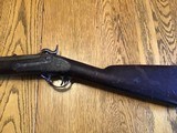 Civil war era percussion musket approximately 58 caliber - 6 of 15