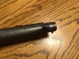 Original British P-1858 East India company Percussion Pistol marked Birmingham 1867 - 7 of 15