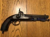 Original British P-1858 East India company Percussion Pistol marked Birmingham 1867 - 1 of 15