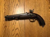 Original British P-1858 East India company Percussion Pistol marked Birmingham 1867 - 15 of 15