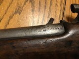 Original British P-1858 East India company Percussion Pistol marked Birmingham 1867 - 6 of 15