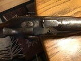 Original British P-1858 East India company Percussion Pistol marked Birmingham 1867 - 10 of 15