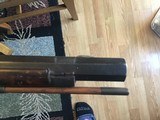 Original Antique circa 1850’s Full Stock Kentucky/Pennsylvania rifle - 5 of 15