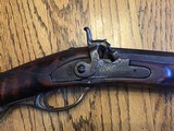 Original Antique circa 1850’s Full Stock Kentucky/Pennsylvania rifle - 1 of 15