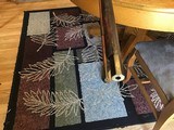 Original Antique circa 1850’s Full Stock Kentucky/Pennsylvania rifle - 8 of 15
