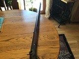 Original Antique circa 1850’s Full Stock Kentucky/Pennsylvania rifle - 10 of 15