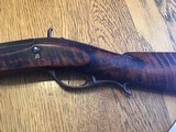 Original Antique circa 1850’s Full Stock Kentucky/Pennsylvania rifle - 6 of 15