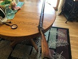 Original Antique circa 1850’s Full Stock Kentucky/Pennsylvania rifle - 2 of 15