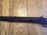 Original Antique circa 1850’s Full Stock Kentucky/Pennsylvania rifle - 12 of 15