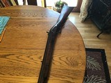 Original Antique circa 1850’s Full Stock Kentucky/Pennsylvania rifle - 15 of 15
