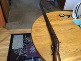Original Antique circa 1850’s Full Stock Kentucky/Pennsylvania rifle - 4 of 15