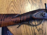Original Antique circa 1850’s Full Stock Kentucky/Pennsylvania rifle - 7 of 15