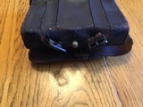 US Civil war Cartrige box - 14 of 15