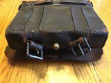 US Civil war Cartrige box - 6 of 15