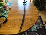 Original Antique Civil War 1863 dated Cavalry saber by Roby. - 10 of 15