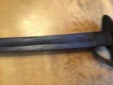Original Antique Civil War 1863 dated Cavalry saber by Roby. - 8 of 15