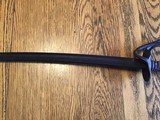 Original Antique Civil War 1863 dated Cavalry saber by Roby. - 4 of 15