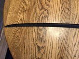 Original Antique Civil War 1863 dated Cavalry saber by Roby. - 15 of 15