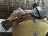 Antique US Army Indian wars or Spanish American war period Canteen - 12 of 12
