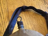 Antique US Army Indian wars or Spanish American war period Canteen - 7 of 12
