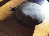 US Army canteen Indian wars thru Spanish American war period. - 7 of 9