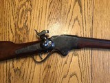 Civil war era Spencer Carbine converted to smooth bore approximately 56-58 caliber - 14 of 15