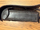 Original Antique .69 Caliber cartridge box - 10 of 13